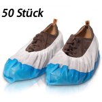 Lot de 50 couvre - chaussures ultra rsistants  la dchirure(16 - 44) -