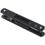 Langray - verrou baie coulissante fermeture - serrure de crochet de fen�tre de porte mobile moderne simple ...