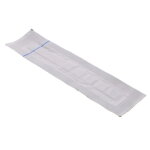 Languette lave - vaisselle test durete eau - signature