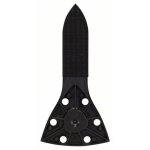 Languette de ponage plate pour ponceuses delta bosch - 2608000199