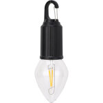 Lanterne de camping � led avec crochet � clip 3 modes d'�clairage lampe de tente d'urgence � piles �tanche ...