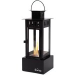 Lanterne �thanol en acier inoxydable