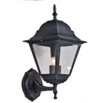 Lanterne new york a' bras bas cm 41 h en fonte gris aluminium e'cran en verre pour lampes 60 w pour jardin ... Lanterne new york a' bras bas cm 41 h en fonte gris aluminium e'cran en verre pour lampes 60 w pour jardin ...