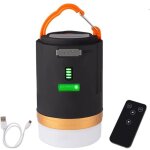Lanterne portable rechargeable par usb pour tente de camping - lanterne dext�rieur � t�l�commande - lanterne ...