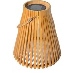Lanterne solaire bambou elona orium