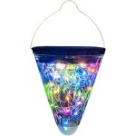 Lanternes solaires � suspendre, lampe solaire de jardin, �tanche, �clairage de paysage, �clairage led ...