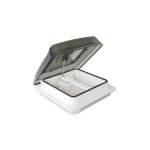 Fiamma - lanterneau crystal vent 28x28 cm ? ventilation pour camping - car Fiamma - lanterneau crystal vent 28x28 cm ? ventilation pour camping - car