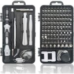 Largeight - 115 en 1 mini tournevis professionnel magn�tique �toile tournevis kit tournevis pr�cision ...