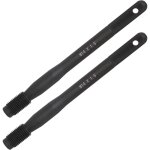 Largeight - 2 pcs goupilles d'alignement de goujon de roue, m14x1. 5, outil guide montage roue voiture, ...