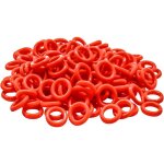 Largeight - lot de 200 joints toriques en caoutchouc pour claviers cherry mx rouge