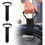 Largeight - 2pcs organisateur de c�bles pour rangement 5 71cm, organisateur de rallonges et de tuyaux, ...