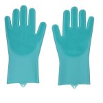 Largeight - gants magiques en silicone, gants silicone vaisselle, gants de nettoyage magiques en silicone, ...