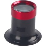 Largeight - jamais utilis�]monocle de bijoutier, loupe horloger, loupe d'horlogerie, oeilleton horloger, ...