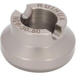 Largeight - outil d'ouverture rolex ouvre - bo�tier de montre 32 mm die back 36, 5 mm style hu�tre 30, ...