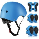 Largeight - jamais utilis�]protection roller enfant, ensemble casque / protection genoux enfant rollers ...