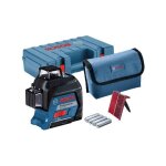Bosch professional - laser auto bosch gll3 - 80 - 0601063s00 - 3 plans - port�e 30 m - en coffret