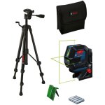 Bosch professional - laser en croix points et lignes 50m bosch gcl 2 - 50 g + trépied bt 150 - 0601066m01 ... Bosch professional - laser en croix points et lignes 50m bosch gcl 2 - 50 g + trépied bt 150 - 0601066m01 ...
