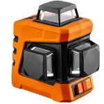 Laser plan rouge 3d 360� 15m - t n75 - 103