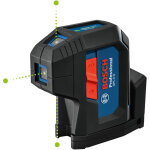 Bosch professional - laser à point gpl 3 g bosch - 0601066n00 Bosch professional - laser à point gpl 3 g bosch - 0601066n00