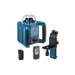 Bosch professional - bosch laser rotatif auto h et v 300 m grl300hv 0601061501