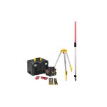 Stanley - laser rotatif rl600l pack fmht77224 - 1 Stanley - laser rotatif rl600l pack fmht77224 - 1