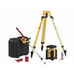 Stabila - laser rotatif lar 350 - inclinaison manuelle 2 axes - avec trpied btiment bst - s - 19111 ...