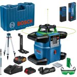 Laser de rotation grl 650 chvg avec niveau à bulle gr 500 professionnel Laser de rotation grl 650 chvg avec niveau à bulle gr 500 professionnel
