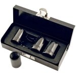 Extracteurs universels fins pour ecrous de roue laser