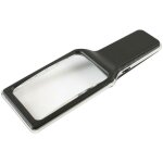 Laser tools - grande loupe eclairante a led portative