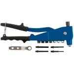 Laser tools - pince a riveter de 2. 4  4. 8 mm et a inserts filetes de 3  6 mm
