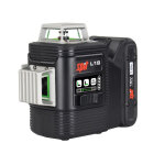 Spit - laser vert 18v l18 3d 360° (sans batterie ni chargeur) avec trépied + coffret keybox 054558 Spit - laser vert 18v l18 3d 360° (sans batterie ni chargeur) avec trépied + coffret keybox 054558
