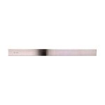 Limit - règle de mesure en acier sans graduation avec certificat d'étalonnage din874 / 2 1500x50x10 mm ... Limit - règle de mesure en acier sans graduation avec certificat d'étalonnage din874 / 2 1500x50x10 mm ...