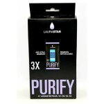 Laurastar - detartrant granule x3 pour petit electromenager