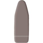 Housse universelle taupe (131cm x 55cm) pour table  repasser, 100% coton - 560. 7841. 756 - laurastar ...