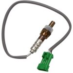 Lauwexe - 1pc sonde de sonde d'oxyg�ne o2 pour 206 207 306 cabriolet cc 00 - 10 sw estate 02 - 10 num�ro ...