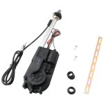 Lauwexe ? antenne automatique pour voiture ? m�t en acier inoxydable ? r�ception am / fm ? installation ...