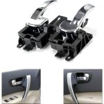 Lauwexe - poign�e de porte pour nissan qashqai 2007 - 2013 gauche droite 80671 - jd00e 80670 - jd00e ...