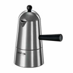 Lavazza carmencita classic cafeti�re 1 tasse aluminium