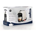Lavazza des�a machine � caf� blanche 1, 1 l 1500 w
