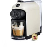 Lavazza des�a machine � caf� blanche 1, 1 l 1500 w