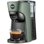 Lavazza lm 840 tiny eco semi - automatique cafeti�re � dosette 0, 6 l