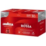 Lavazza qualit� rossa capsule de caf� caf� moyennement torr�fi� 30 pi�ce(s)