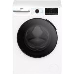 Lave - linge frontal 8kg 1400 tours / min - beko - bm3wft48451c