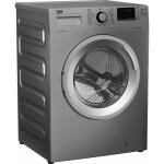 Beko - wm1015chs - lave - linge frontal 10kg 1400trs / mn silver Beko - wm1015chs - lave - linge frontal 10kg 1400trs / mn silver