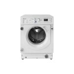 Indesit ? lave - linge int�grable 8 kg ? vitesse d'essorage 1400 tr / min ? classe �nerg�tique b ? charge ...