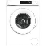 Lave linge sharp es nfa4101wd blanc 4 kg 1000 tours