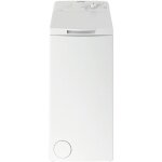 Indesit - lave - linge top btwnl60400frn