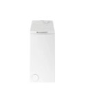 Indesit ? lave - linge top 6 kg ? classe �nerg�tique c ? vitesse d'essorage 1000 tr / min ? charge par ...