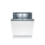Bosch - lave - vaisselle 60cm 12 couverts 46db tout intégrable smv4itx11e Bosch - lave - vaisselle 60cm 12 couverts 46db tout intégrable smv4itx11e