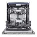 Amica - lave - vaisselle 60cm 14 couverts 44db tout intégrable adf1423x / 1 Amica - lave - vaisselle 60cm 14 couverts 44db tout intégrable adf1423x / 1